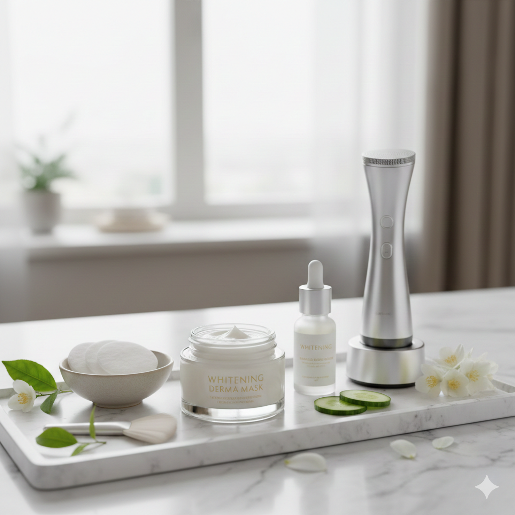 Whitening Derma Facial