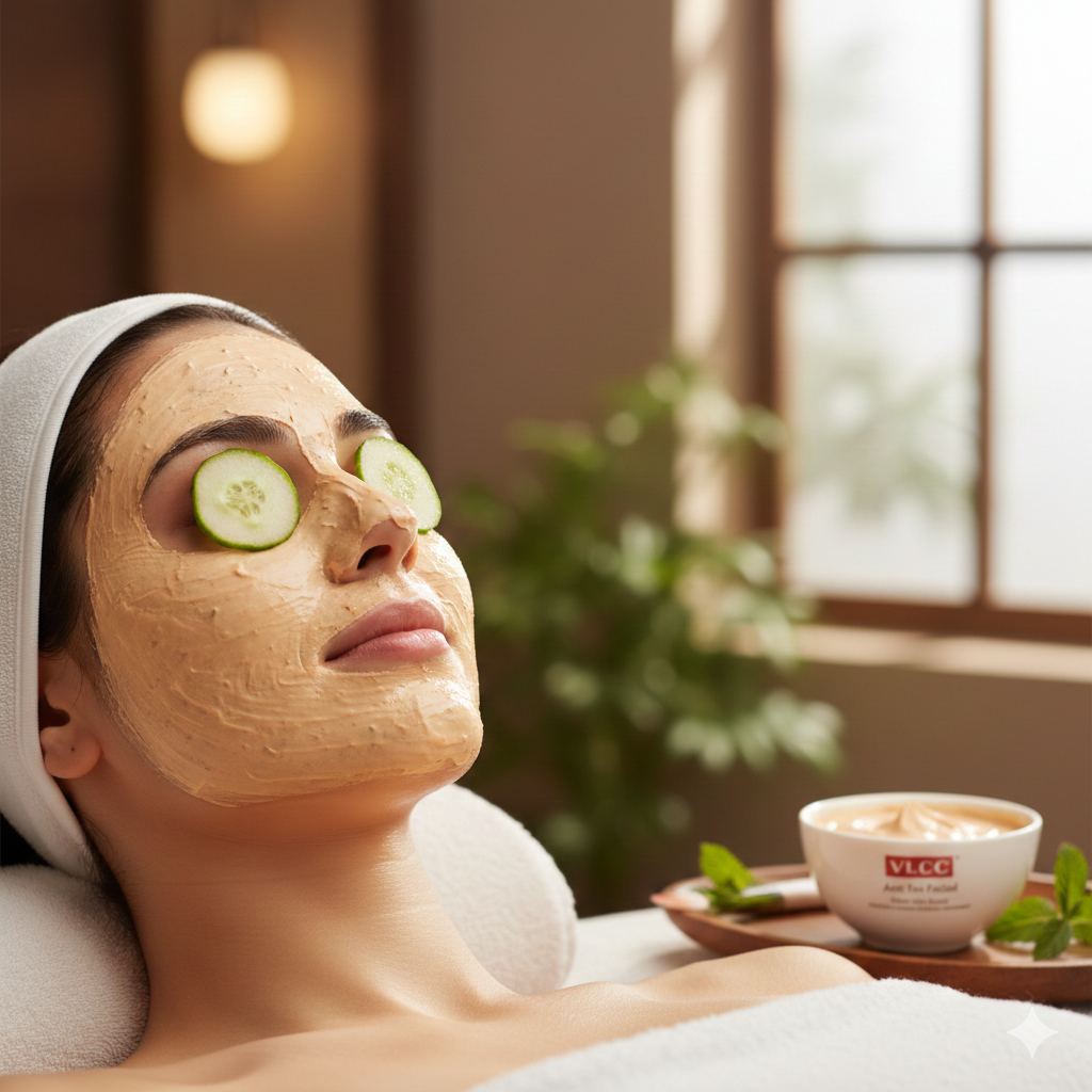 VLCC Anti Tan Facial