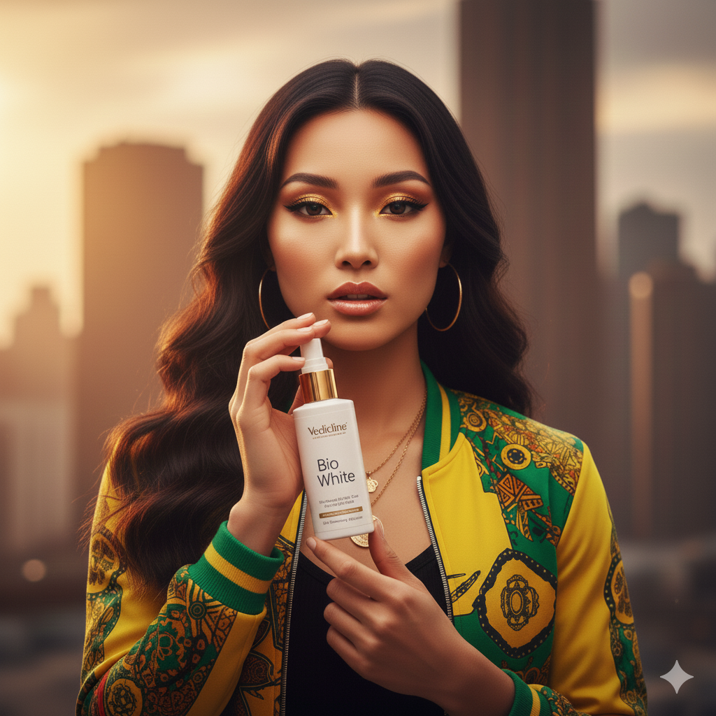 Vedicline Bio White for norml to oily skin