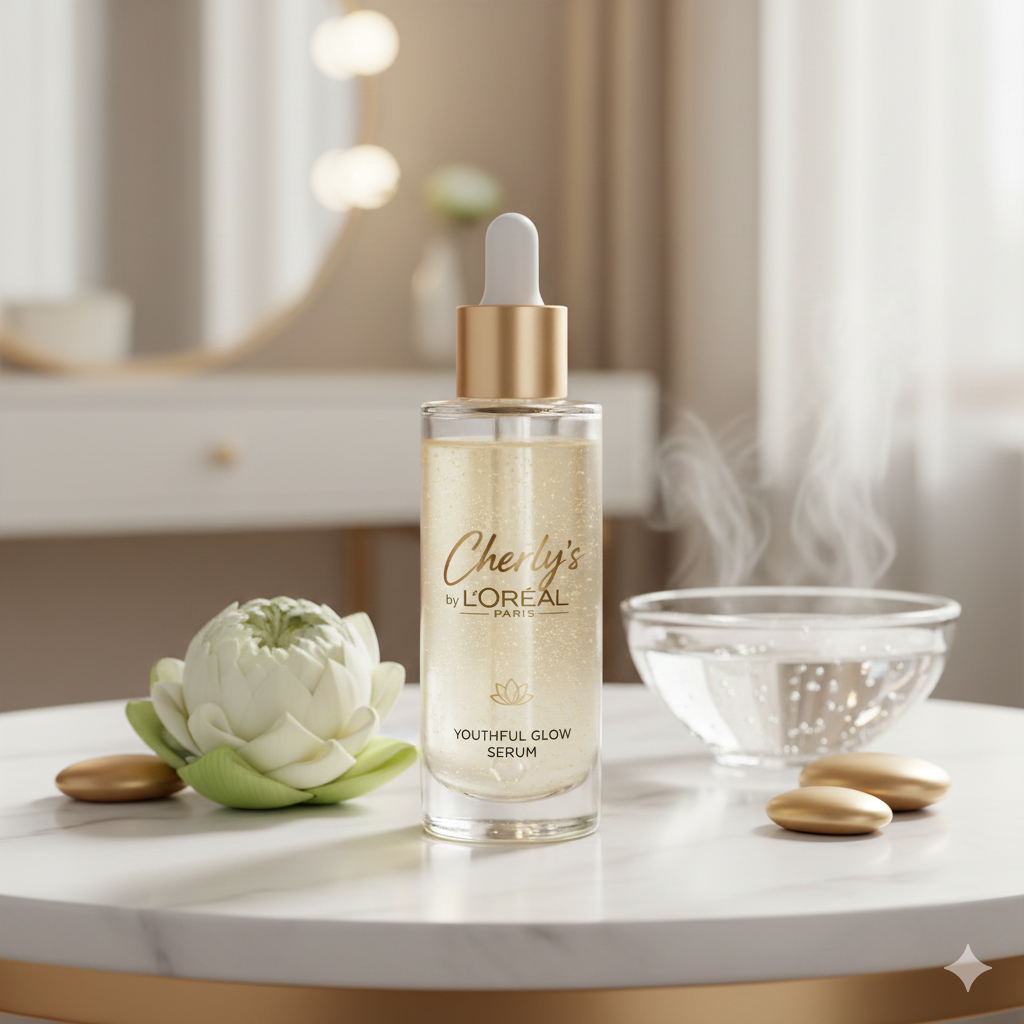 cherly's by LÓréal