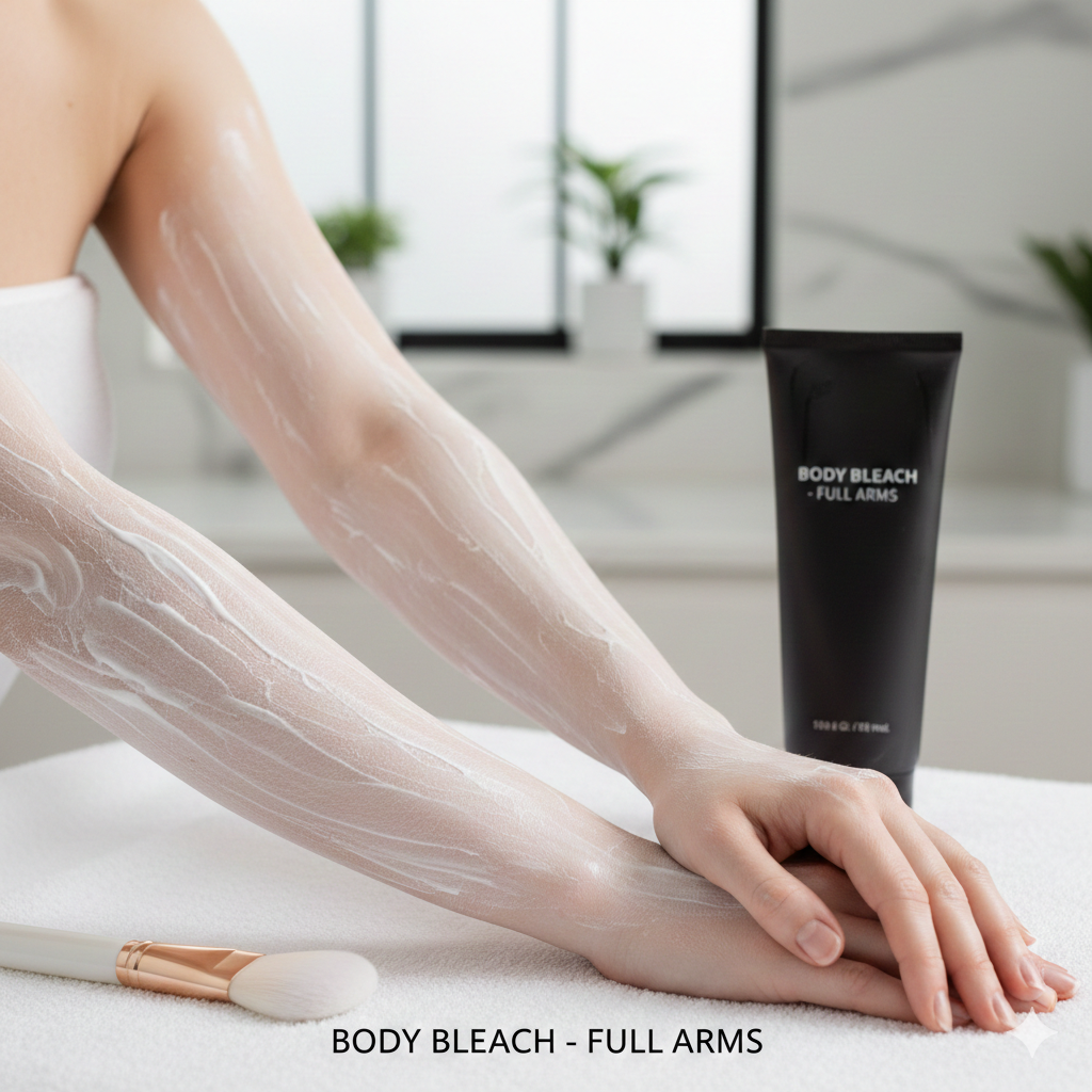 Body Bleach - Full Arms