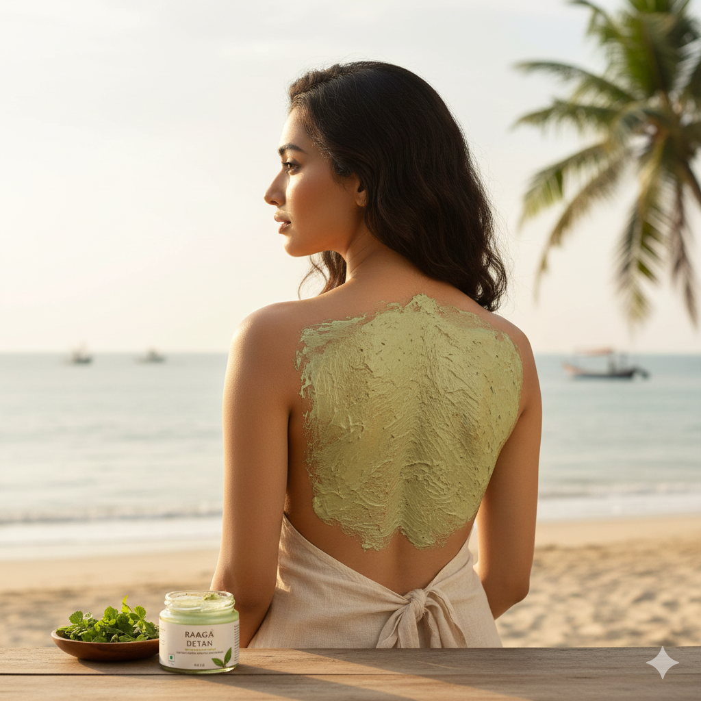 Raaga Detan - Full Back