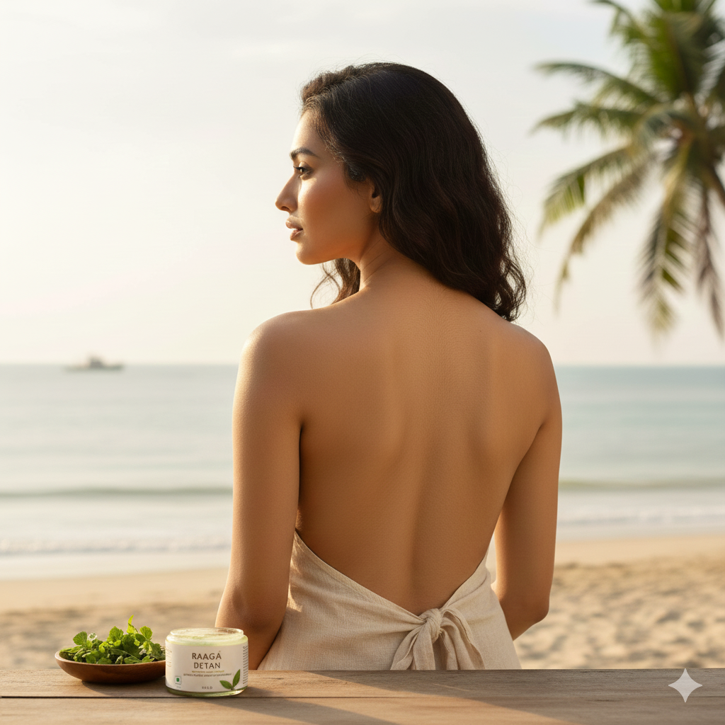 Raaga Detan - Half Back