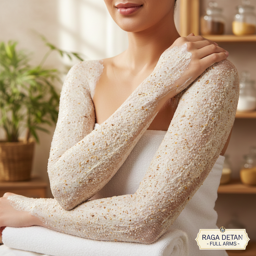 Raaga Detan - Full Arms