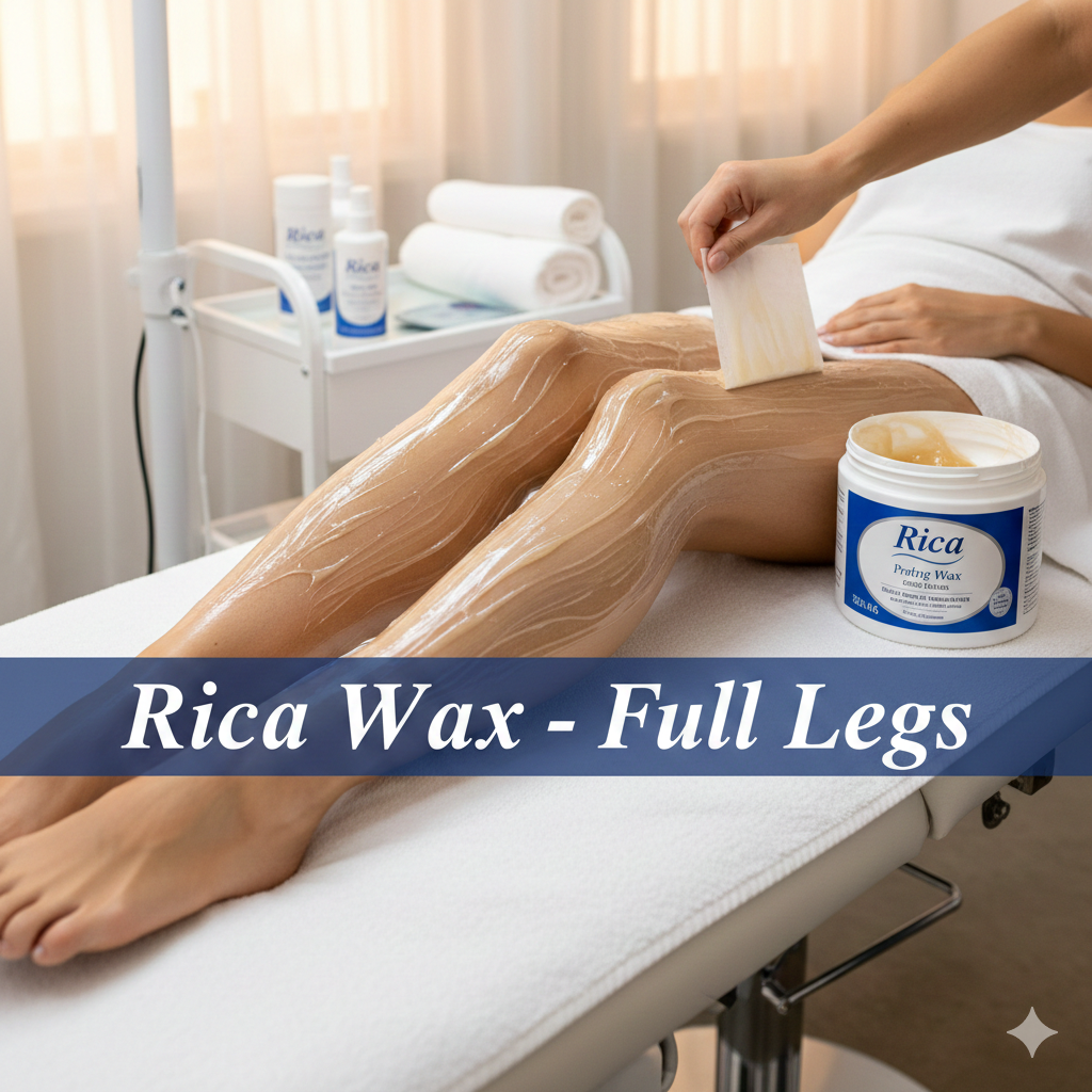 Rica Wax - Full Legs
