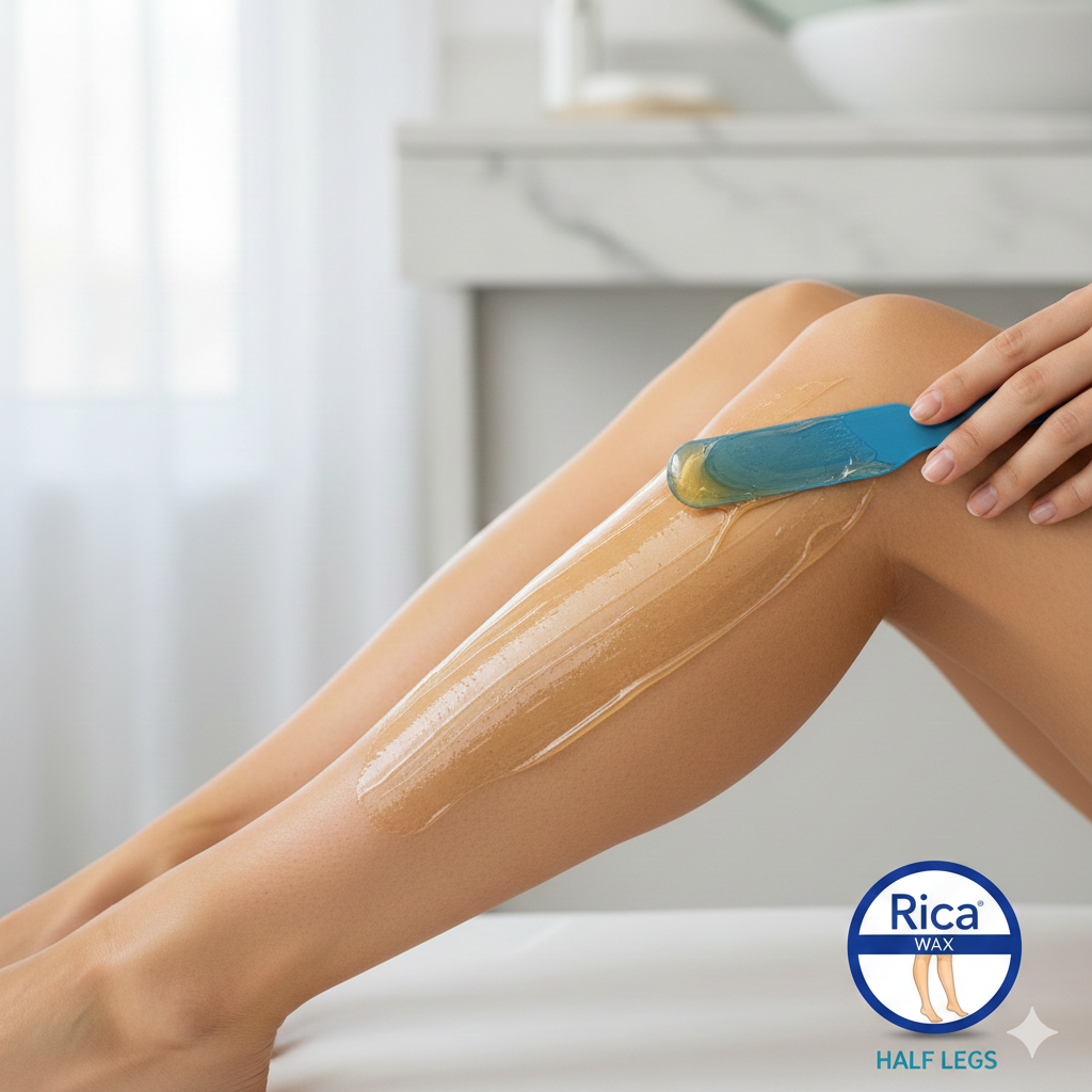 Rica Wax - Half Legs