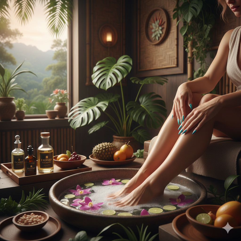 Exotique Manicure & Pedicure