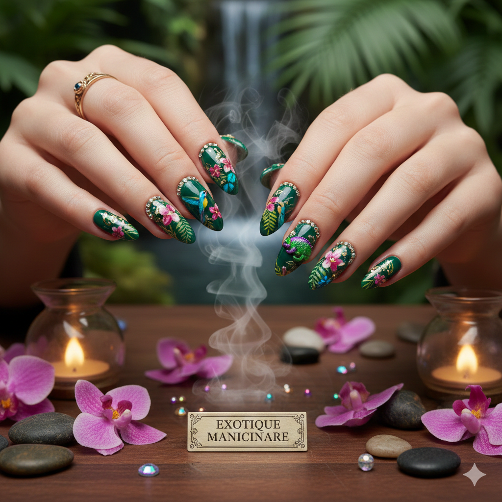 Exotique Manicure