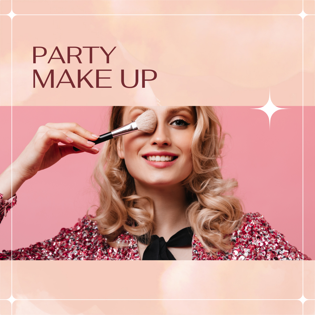 Party make up